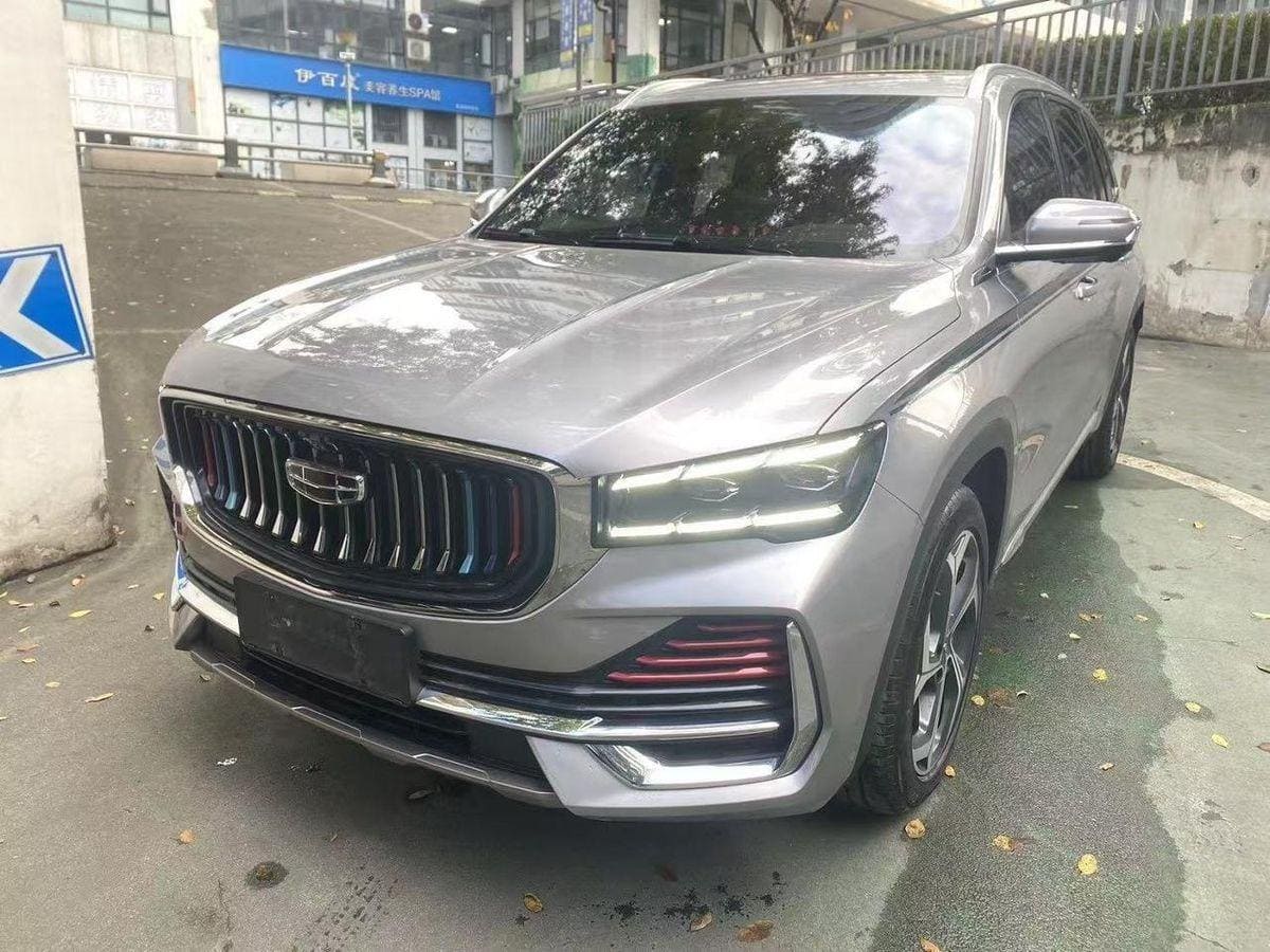 Car 1